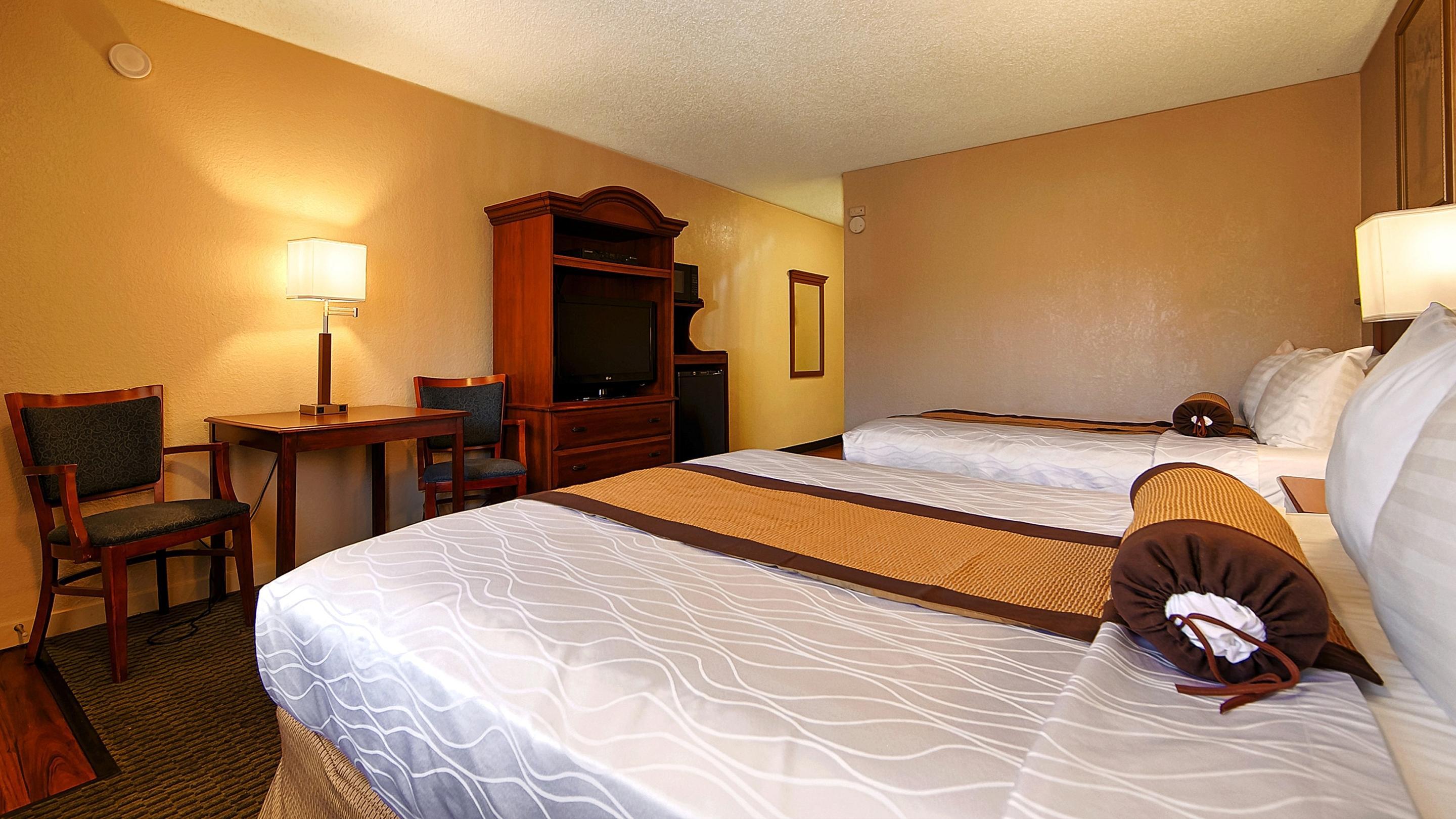 Best Western Heritage Inn Vacaville Exterior foto